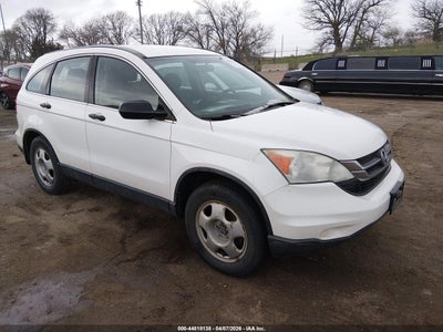 HONDA CR-V 2011