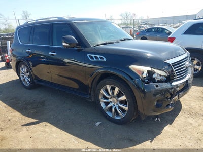 INFINITI QX56 2012