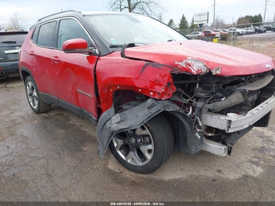 JEEP COMPASS 2018