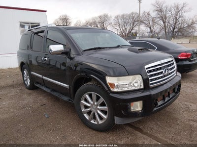 INFINITI QX56 2010