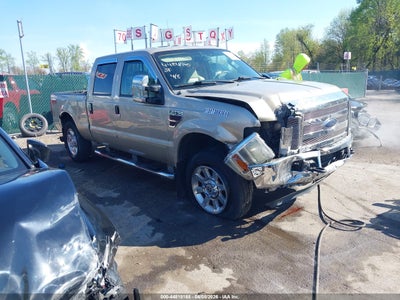 FORD F-250 2008