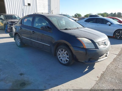 NISSAN SENTRA 2012
