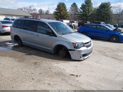 DODGE GRAND CARAVAN 2017
