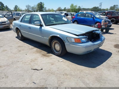 MERCURY GRAND MARQUIS 2002