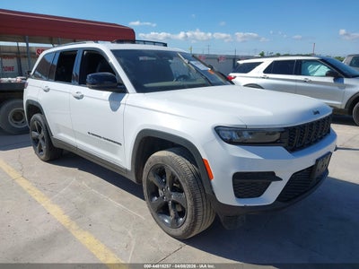 JEEP GRAND CHEROKEE 2024