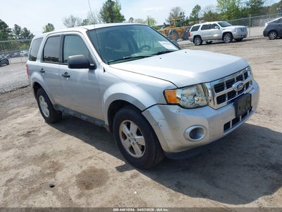 FORD ESCAPE 2012