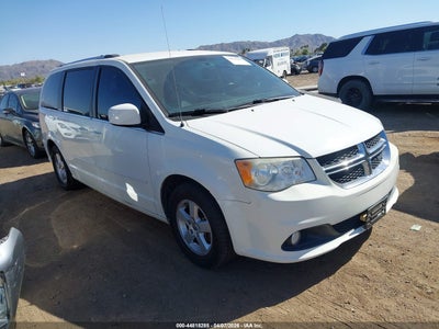 DODGE GRAND CARAVAN 2011