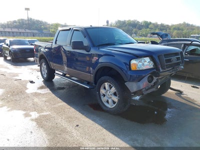 FORD F-150 2007