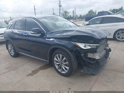 INFINITI QX50 2022