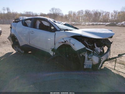 TOYOTA C-HR 2020