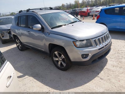 JEEP COMPASS 2016