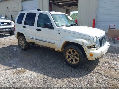JEEP LIBERTY 2006