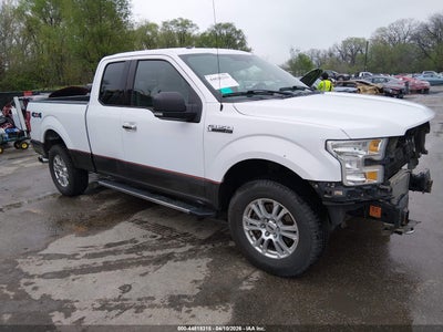 FORD F-150 2015