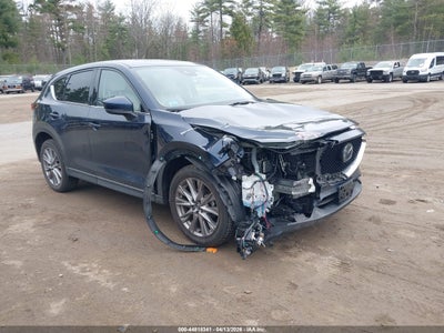 MAZDA CX-5 2021