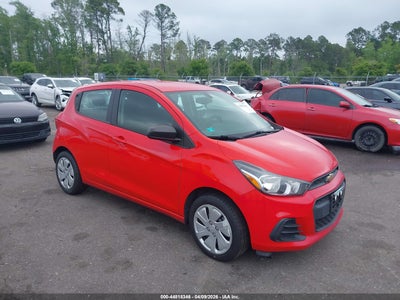 CHEVROLET SPARK 2017