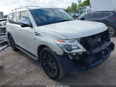 NISSAN ARMADA 2018