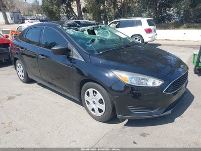 FORD FOCUS 2018