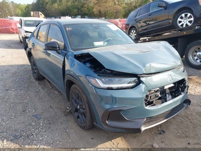 HONDA HR-V 2024