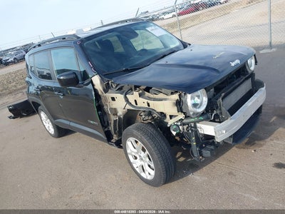 JEEP RENEGADE 2016