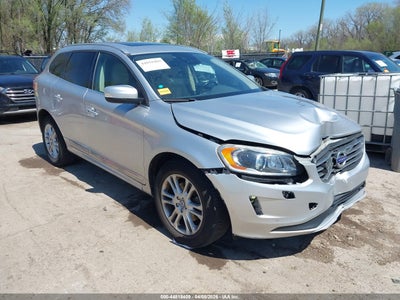 VOLVO XC60 2016