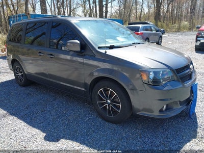 DODGE GRAND CARAVAN 2018