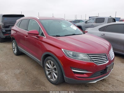 LINCOLN MKC 2018