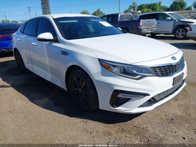 KIA OPTIMA 2019