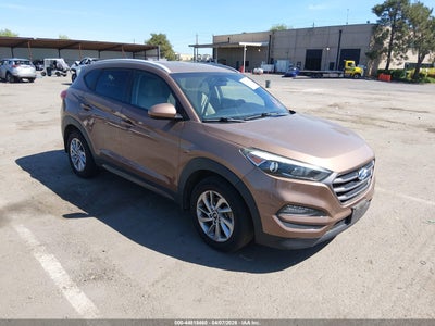 HYUNDAI TUCSON 2016