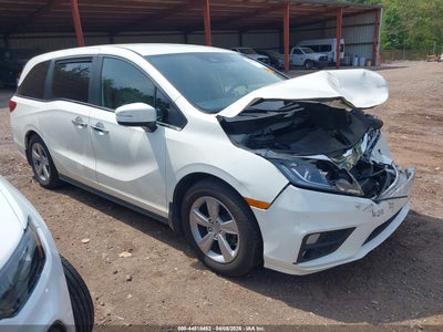 HONDA ODYSSEY 2019
