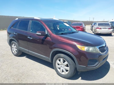 KIA SORENTO 2011