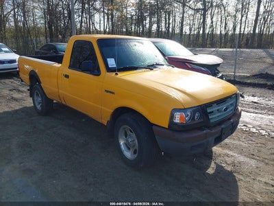 FORD RANGER 2001