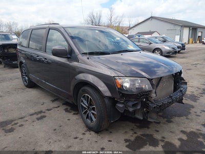 DODGE GRAND CARAVAN 2019