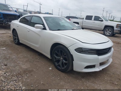 DODGE CHARGER 2016