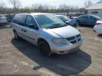 DODGE GRAND CARAVAN 2005