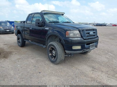 FORD F-150 2004