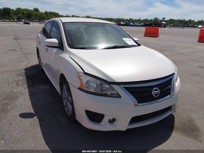 NISSAN SENTRA 2013
