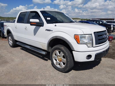 FORD F-150 2010