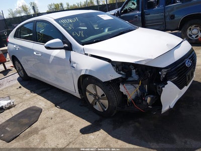 HYUNDAI IONIQ HYBRID 2018