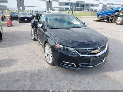 CHEVROLET IMPALA 2018