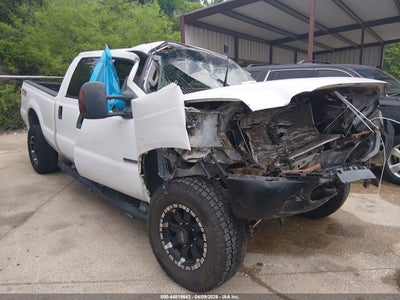 FORD F-250 2007