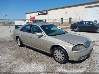 LINCOLN LS 2005