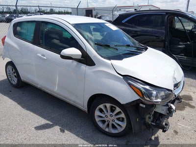CHEVROLET SPARK 2020