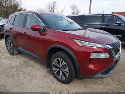 NISSAN ROGUE 2023