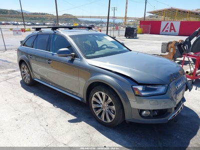 AUDI ALLROAD 2015