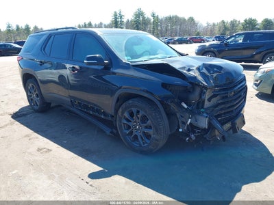 CHEVROLET TRAVERSE 2021