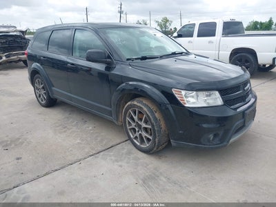 DODGE JOURNEY 2018