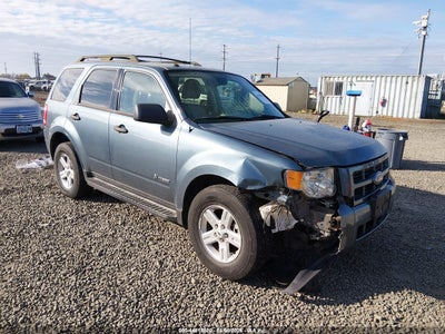 FORD ESCAPE HYBRID 2010