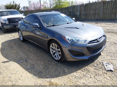 HYUNDAI GENESIS 2013