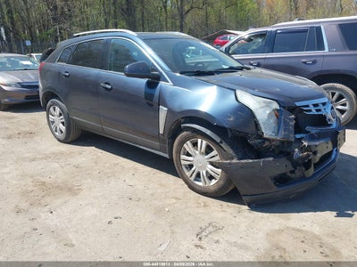 CADILLAC SRX 2016