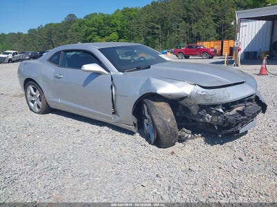 CHEVROLET CAMARO 2012